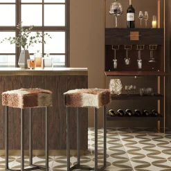 Hot Barkruk Country Life Kasten|Stoelen