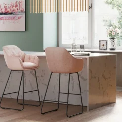 Flash Sale Barkruk Elaine Kasten|Stoelen