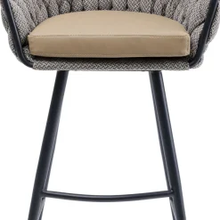 Shop Barkruk Knot Tweed Stoelen|Tuinmeubelen
