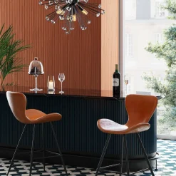 Cheap Barkruk Rusty Stoelen|Tuinmeubelen
