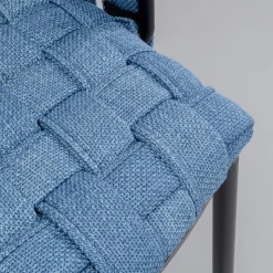 Online Barkruk Saluti Blue Kasten|Stoelen