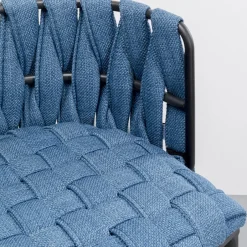 Online Barkruk Saluti Blue Kasten|Stoelen