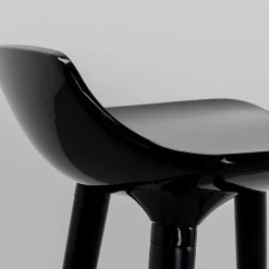 New Barkruk York Black 75cm Kasten|Stoelen
