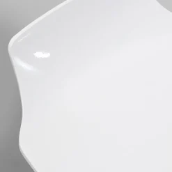 Hot Barkruk York White 75cm Kasten|Stoelen