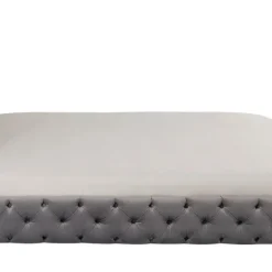 Flash Sale Bed Desire Hoog Zilvergrijs 160x200cm Bedden|Kasten