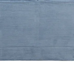 Outlet Bed East Side Cord Blue 180x200cm Bedden|Tuinmeubelen