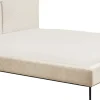 Flash Sale Bed East Side Cord Creme 180x200cm Bedden|Kasten