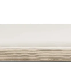 Flash Sale Bed East Side Cord Creme 180x200cm Bedden|Kasten