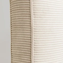 Flash Sale Bed East Side Cord Creme 180x200cm Bedden|Kasten