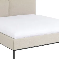Fashion Bed East Side 160x200cm Bedden|Kasten