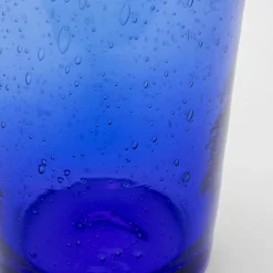 Best Sale Beker Bubbles Blauw 14cm Servies & Tafelaccessoires|Kasten