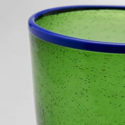 New Beker Bubbles Groen 14cm Servies & Tafelaccessoires|Kasten