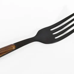 Store Bestek Paris Black Matt (16/part) Servies & Tafelaccessoires|Kasten