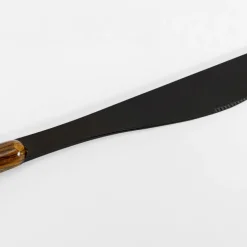 Store Bestek Paris Black Matt (16/part) Servies & Tafelaccessoires|Kasten