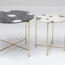 Discount Bijzettafel Amba (Set Van 2) Kasten|Tafels