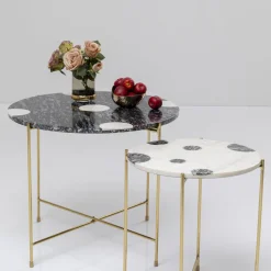 Discount Bijzettafel Amba (Set Van 2) Kasten|Tafels
