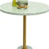 Discount Bijzettafel Amore Mint 40cm Kasten|Tafels