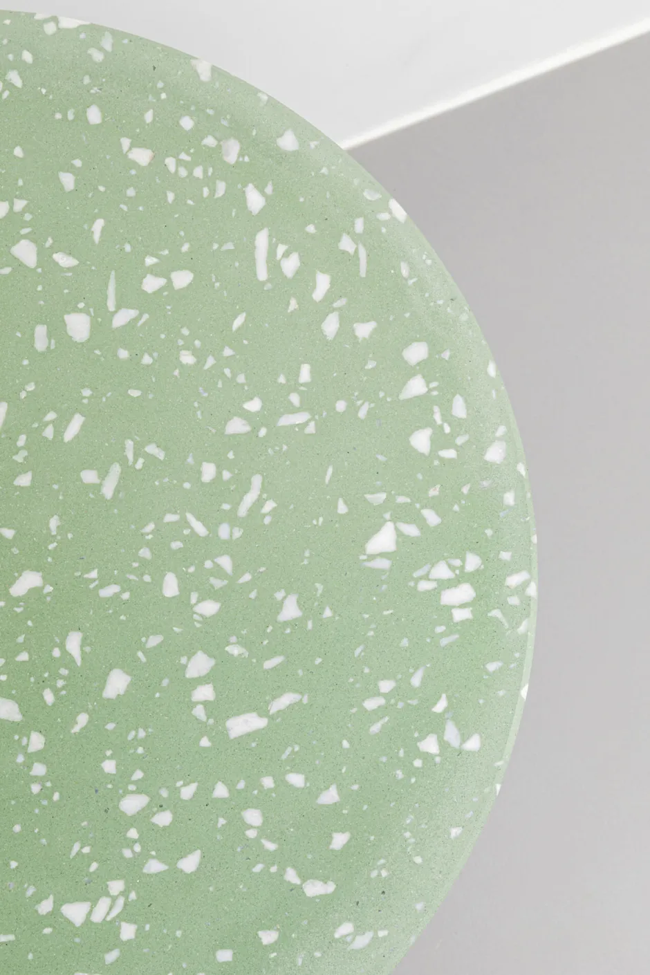 Discount Bijzettafel Amore Mint 40cm Kasten|Tafels