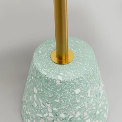 Discount Bijzettafel Amore Mint 40cm Kasten|Tafels