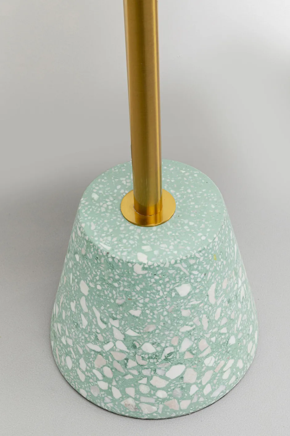 Discount Bijzettafel Amore Mint 40cm Kasten|Tafels