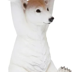 Discount Bijzettafel Animal IJsbeer Ø37cm Kasten|Tafels