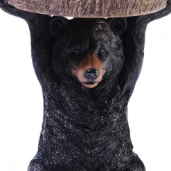 Discount Bijzettafel Animal Mini Bear 23cm Kasten|Tafels