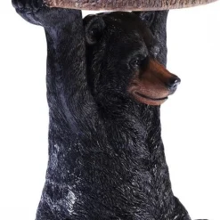 Discount Bijzettafel Animal Mini Bear 23cm Kasten|Tafels