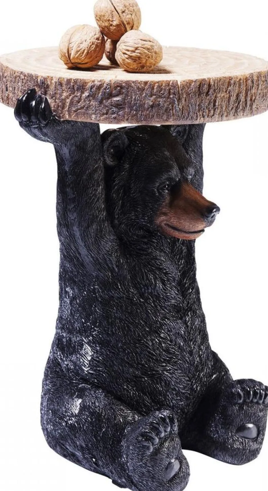 Discount Bijzettafel Animal Mini Bear 23cm Kasten|Tafels