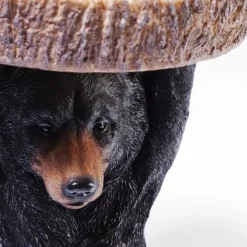 Discount Bijzettafel Animal Mini Bear 23cm Kasten|Tafels