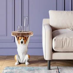 Best Sale Bijzettafel Animal Mr Jack Ø33cm Kasten|Tafels