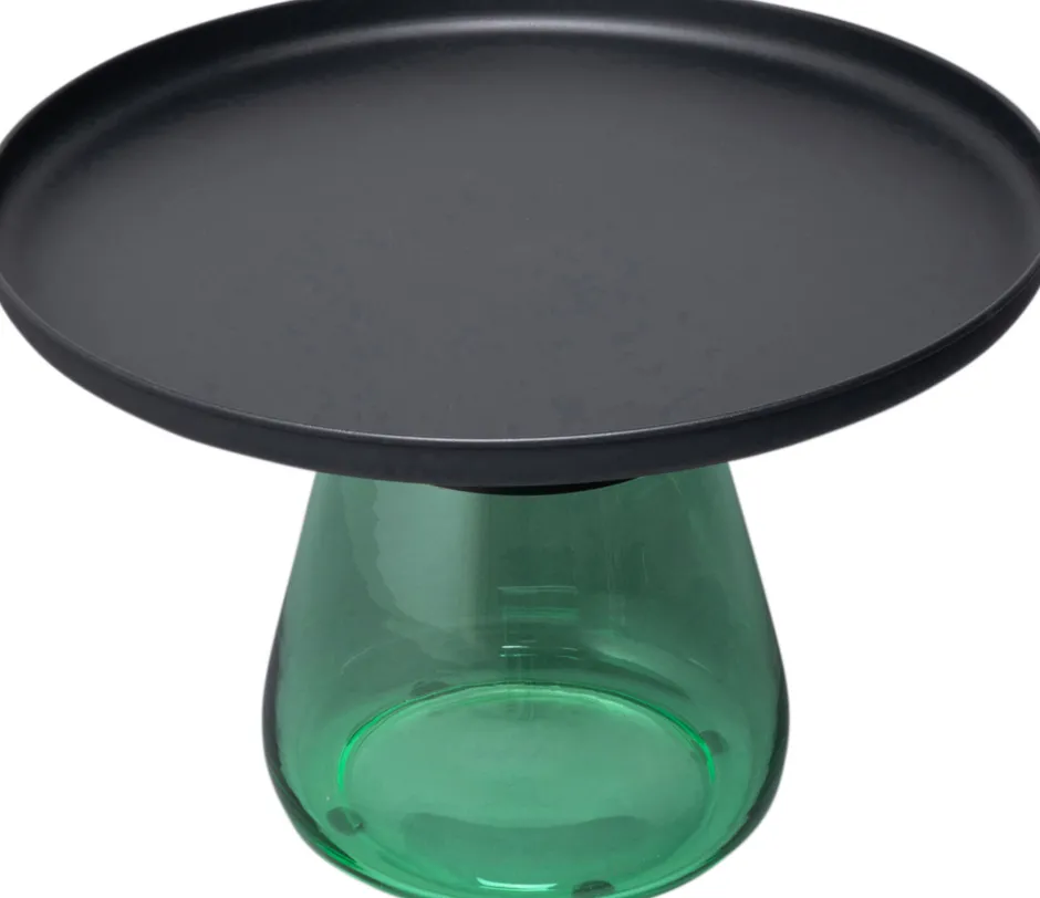 Clearance Bijzettafel Bottglia Green 60cm Tafels|Tuinmeubelen