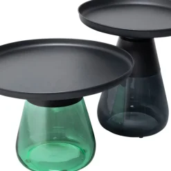 Clearance Bijzettafel Bottglia Green 60cm Tafels|Tuinmeubelen