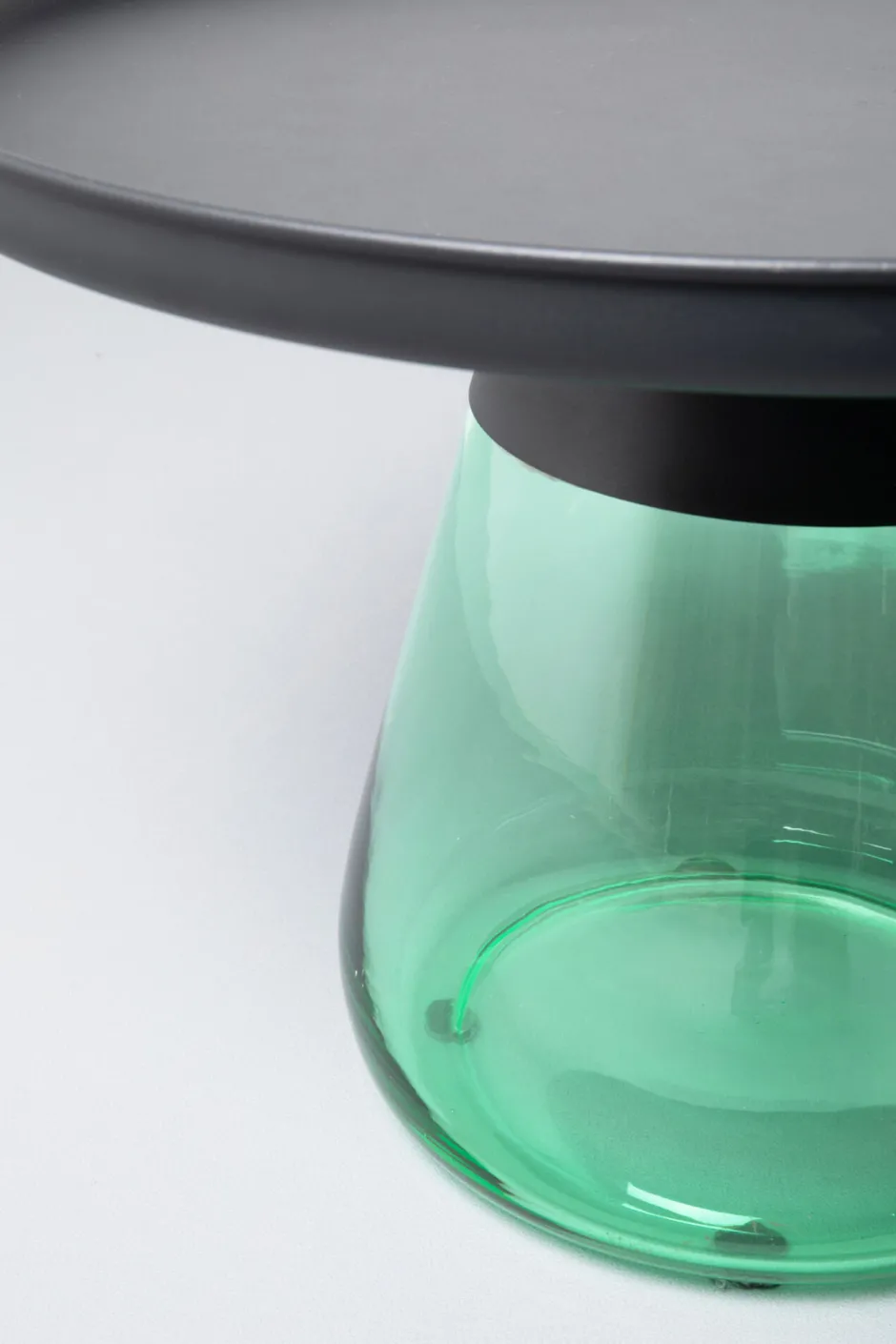 Clearance Bijzettafel Bottglia Green 60cm Tafels|Tuinmeubelen