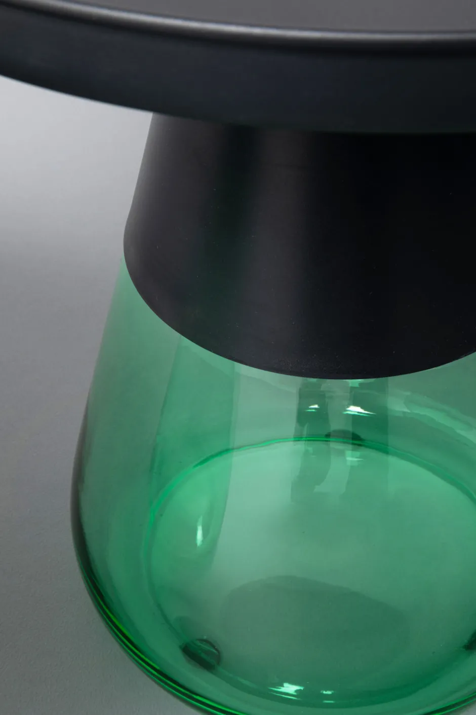 Clearance Bijzettafel Bottglia Green 60cm Tafels|Tuinmeubelen