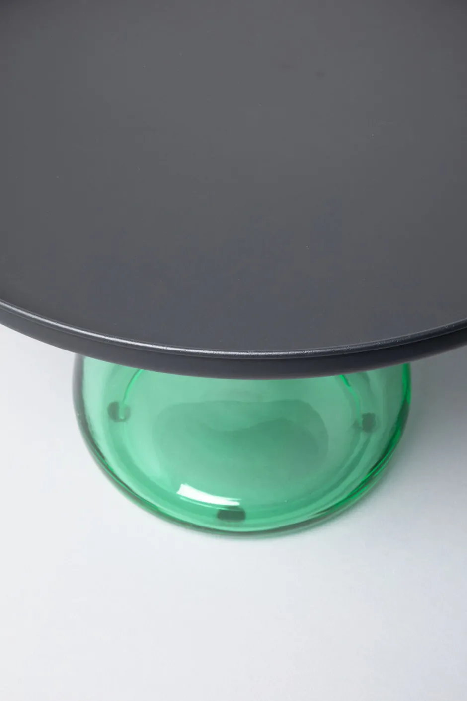 Clearance Bijzettafel Bottglia Green 60cm Tafels|Tuinmeubelen