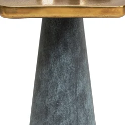 Clearance Bijzettafel Cora 35x35cm Kasten|Tafels