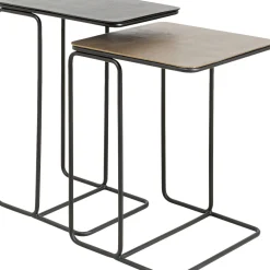 Cheap Bijzettafel Diego (Set Van 2) Kasten|Tuinmeubelen