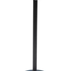 Fashion Bijzettafel Domero Race Blue Ø40cm Kasten|Tafels