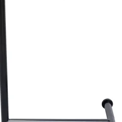 Clearance Bijzettafel Easy Living Black Ø46cm Tafels|Tuinmeubelen