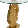 Clearance Bijzettafel 2Faces Ø55cm Kasten|Tafels