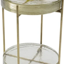Shop Bijzettafel Ice Double Ø30 Kasten|Tafels