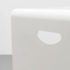 Store Bijzettafel Lounge M White 60x40cm Kasten|Tafels