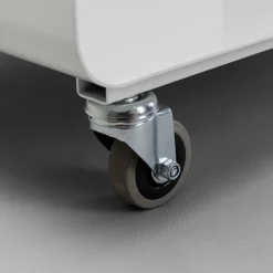 Store Bijzettafel Lounge M White 60x40cm Kasten|Tafels