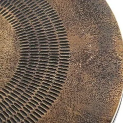 Best Bijzettafel Marrakesh (3-delig) Ø48cm Kasten|Tuinmeubelen