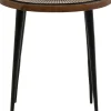 Fashion Bijzettafel Medina Oval 40x30cm Kasten|Tafels
