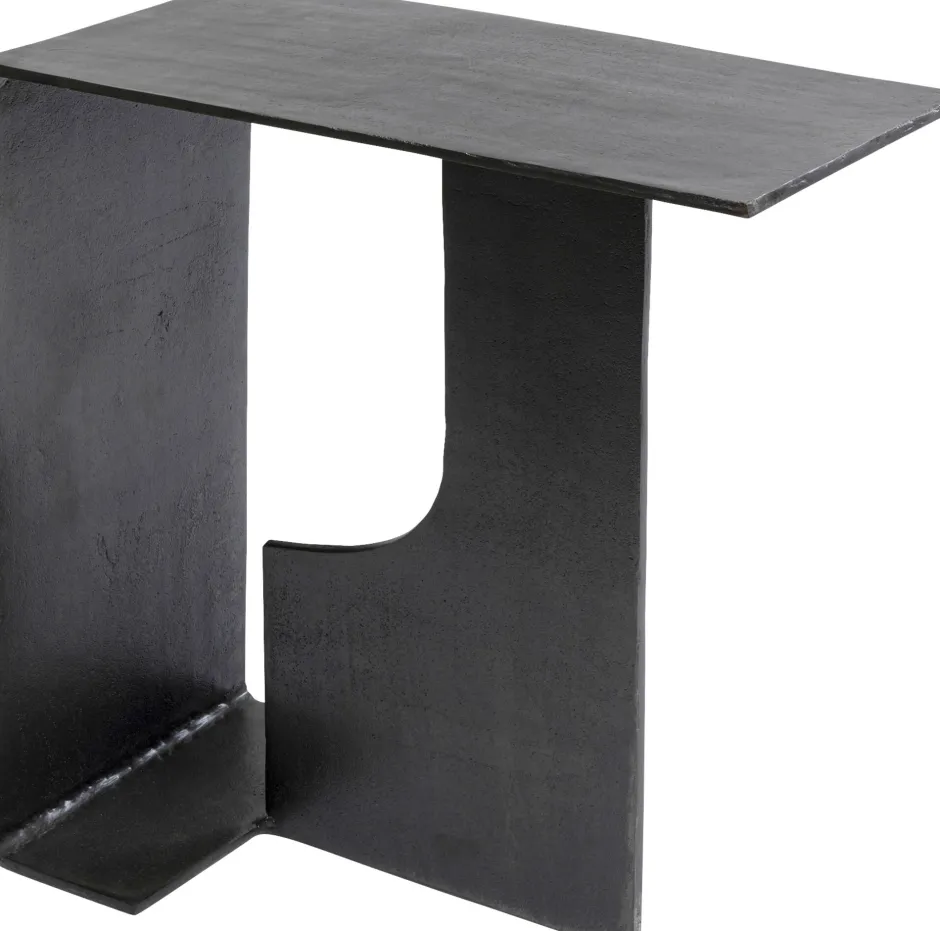 Best Bijzettafel Montagna 55x28cm Kasten|Tafels