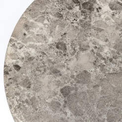 Discount Bijzettafel Rita Black 50cm Kasten|Tafels