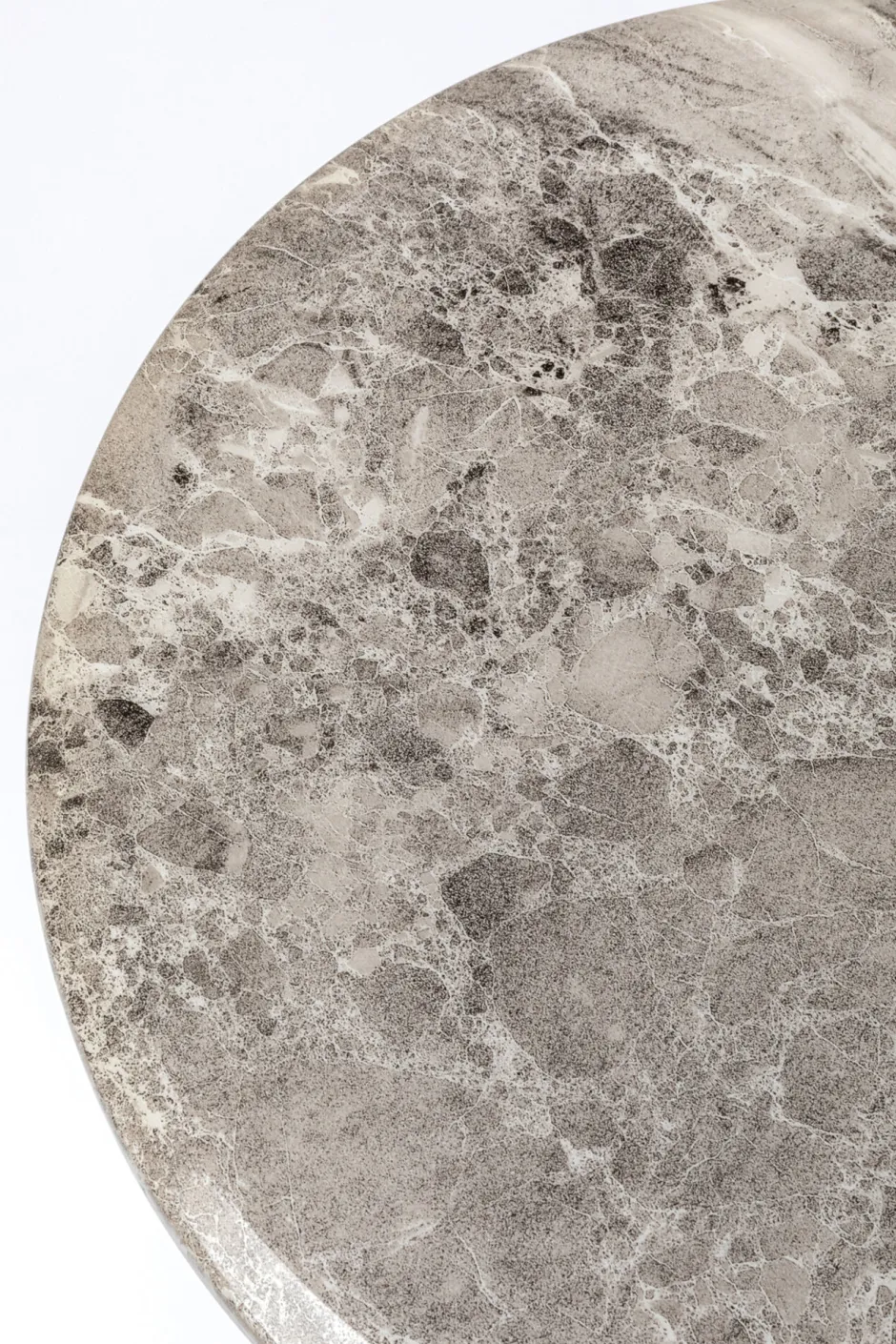 Discount Bijzettafel Rita Black 50cm Kasten|Tafels