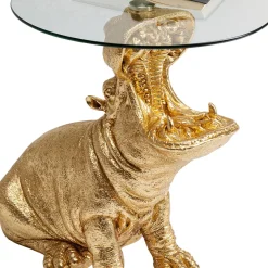 Best Bijzettafel Sitting Rhino Ø48cm Kasten|Tuinmeubelen