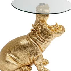 Best Bijzettafel Sitting Rhino Ø48cm Kasten|Tuinmeubelen